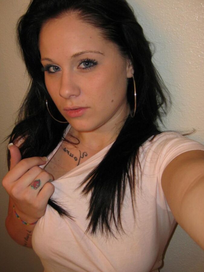 Sexy girl Mia
