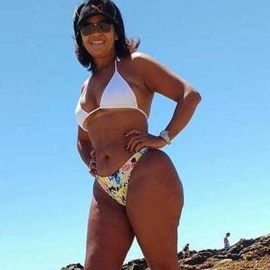 Amiga da minha esposa