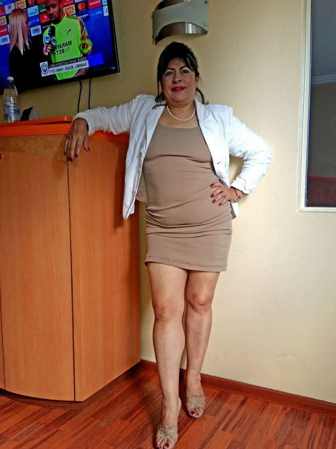 mature street whore