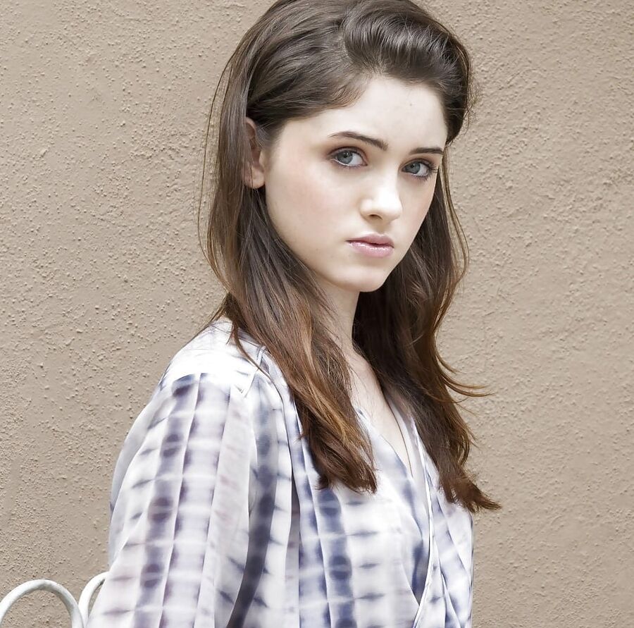 Celebrity Hot - Natalia Dyer