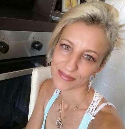 hot blonde mature
