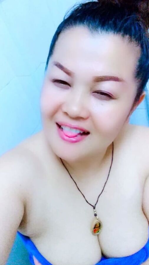Sexy thai mother