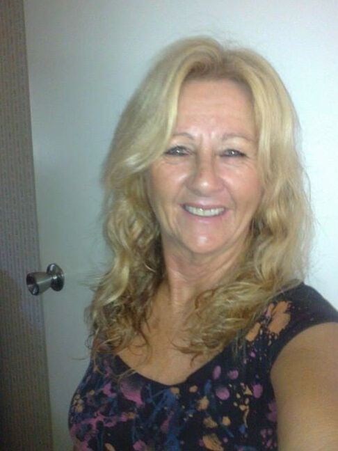 Amazing gilf
