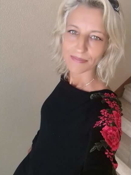 hot blonde mature