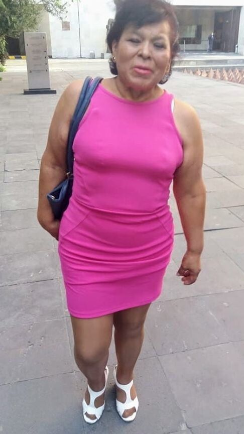 cachonda abuela