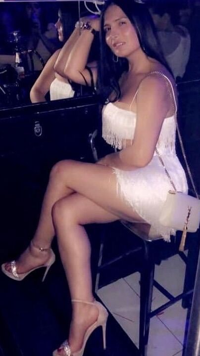 Sexy Crossed Legs