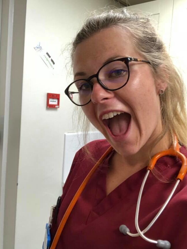 Nurse appreciation