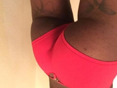 Strong Black American Woman