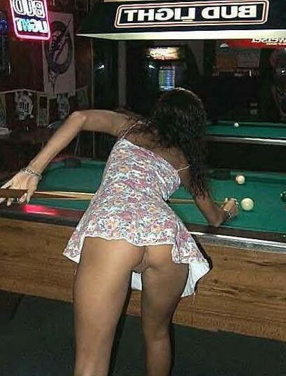 Going Commando