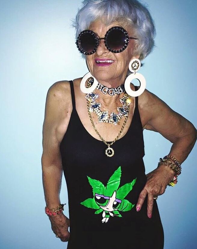 The cute Baddie Winkle