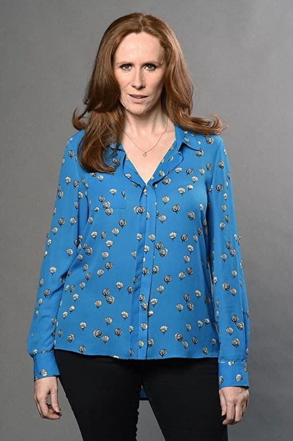 Catherine Tate