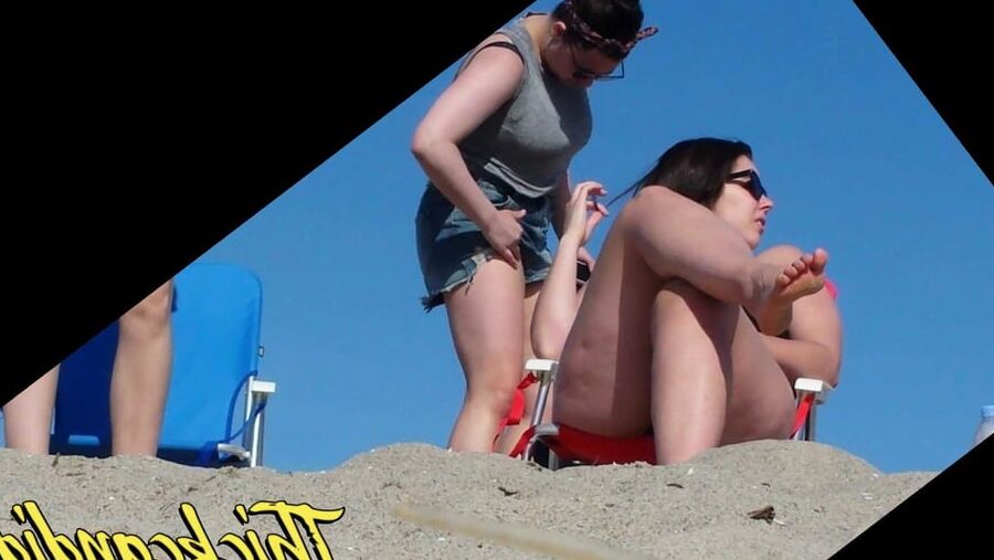 Sexy Thick White Girl with Super Meaty Thighs Part.
