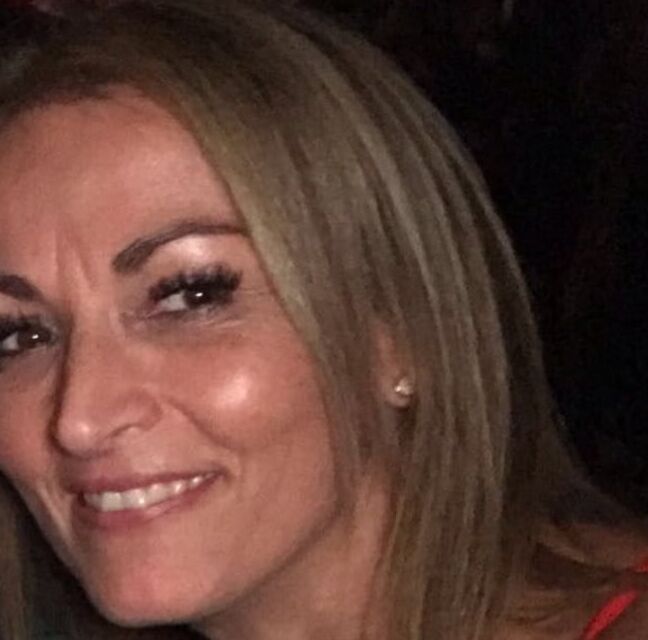 Sexy British tinder milf