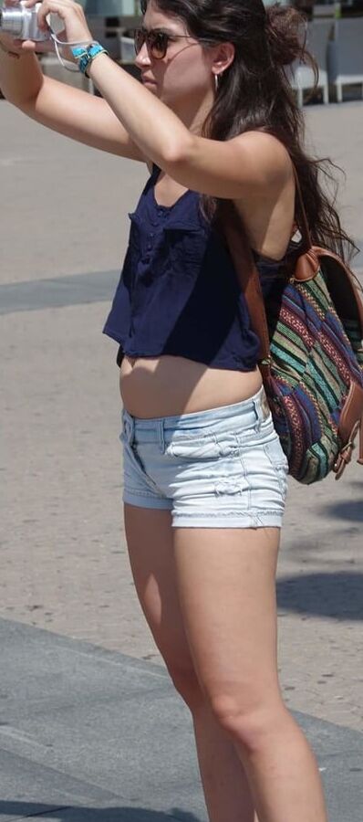 Hot Pants