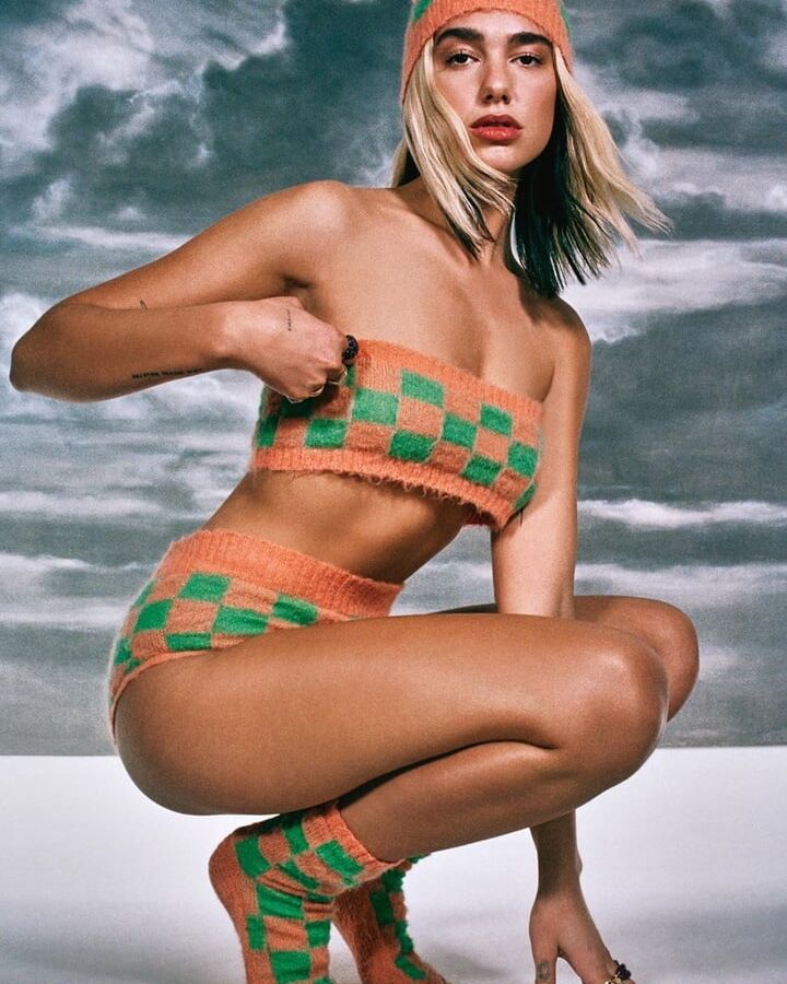 Dua lipa sexy photo
