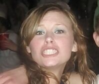 GRANNY FACE FOR CUM