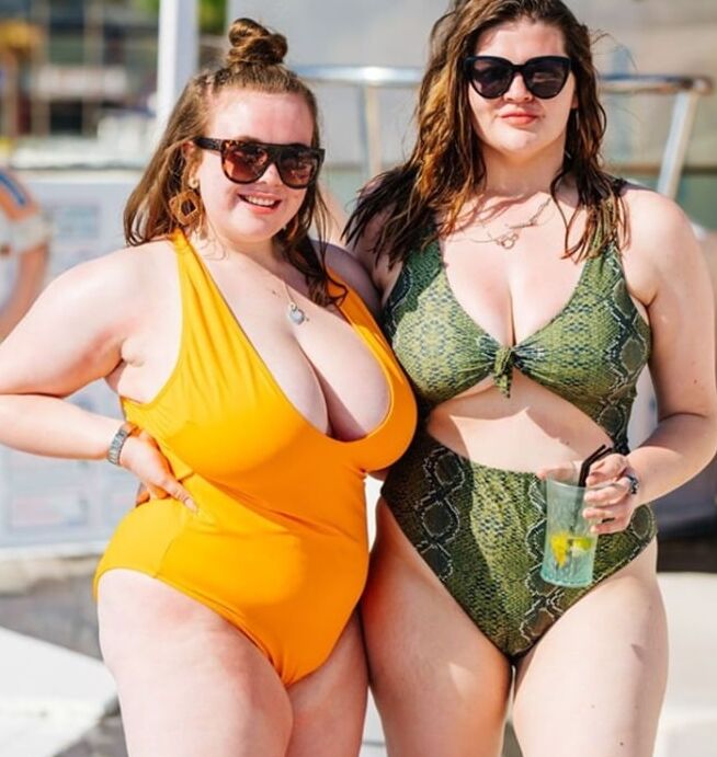 Who to fuck, bikini edition