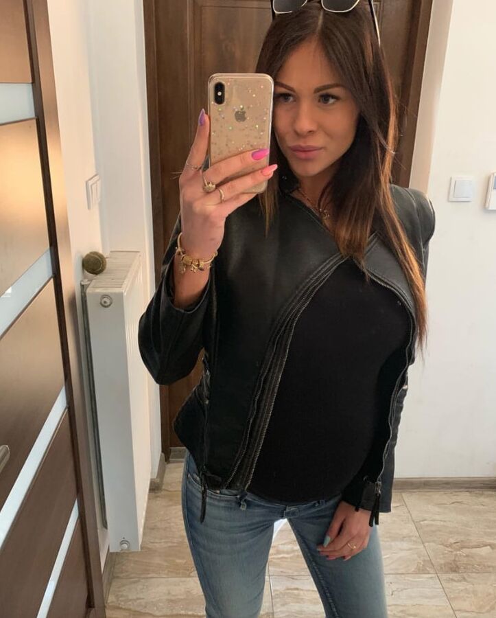 sexy insta pregnant patrycja