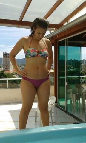 Cute wife