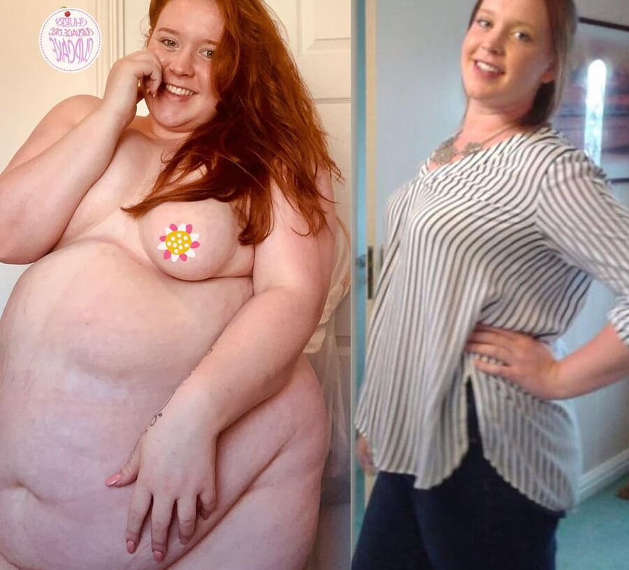 Weight Gain Before And After