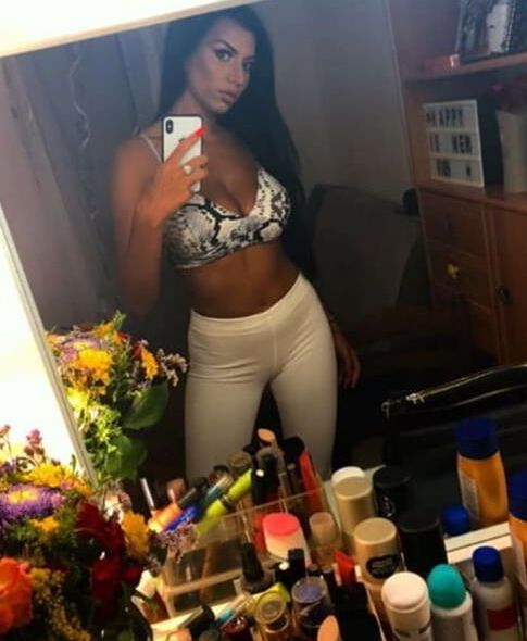 New sexy girls