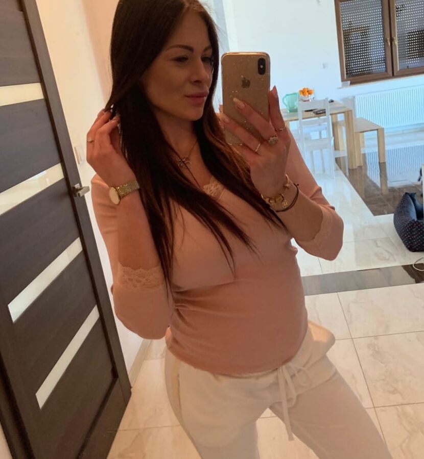 sexy insta pregnant patrycja