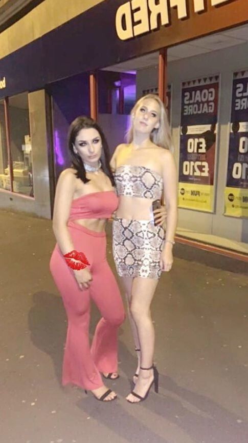 Stupid Chav Sluts- Carla Oc