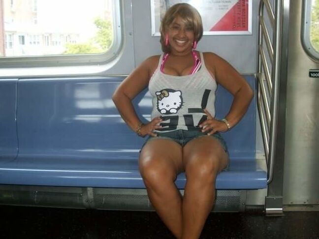 Ebony and Latina BBW