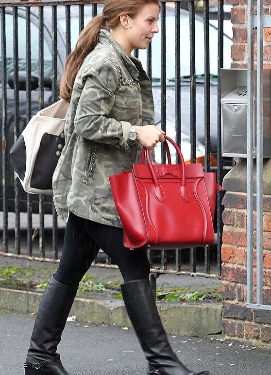 Female Celebrity- Coleen Rooney