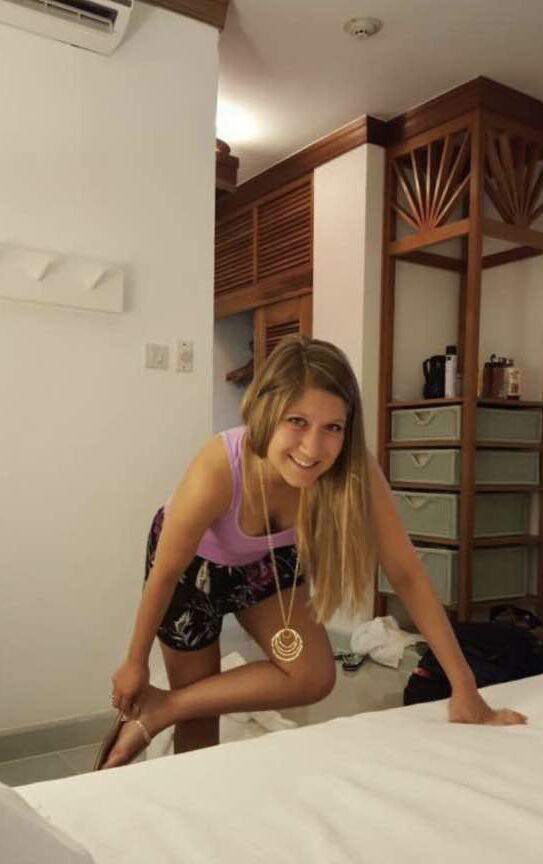 Ann Marie Michigan Mommy Slut