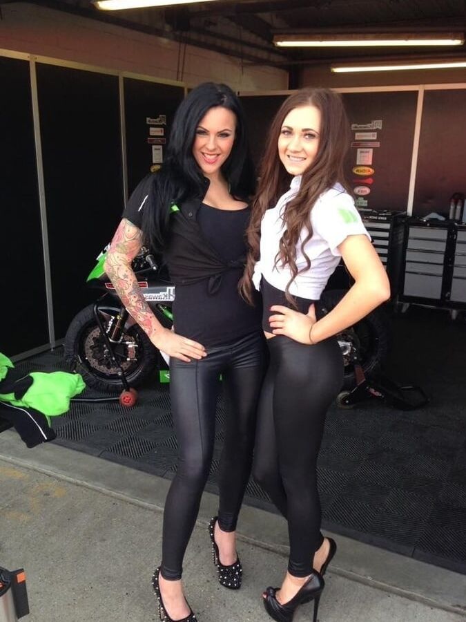 Shiny Girls