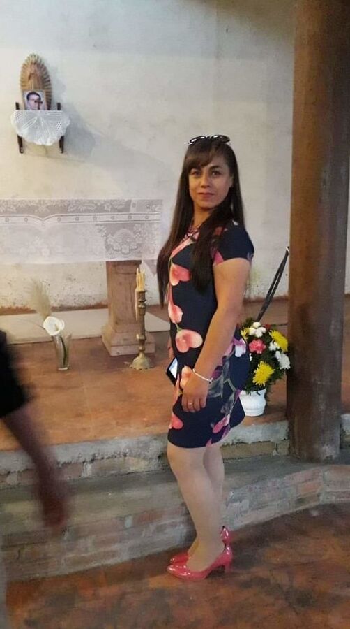 Maestra Rocio de uvm