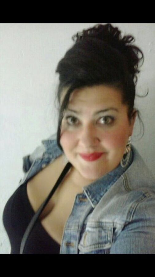 BBW White French Francaise Grosse Maman Daronne