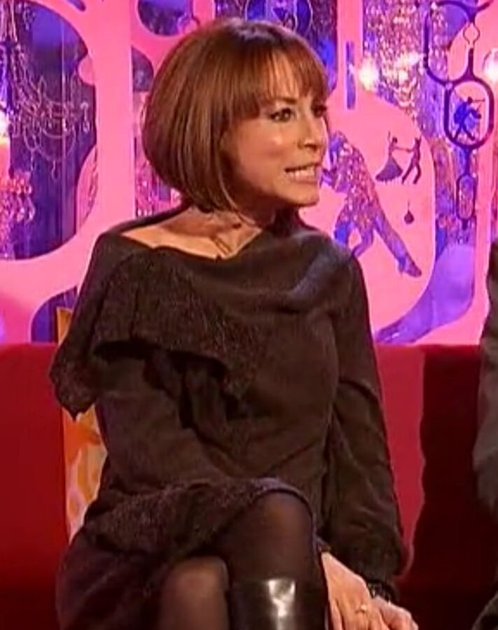 Female Celebrity - Sian Williams