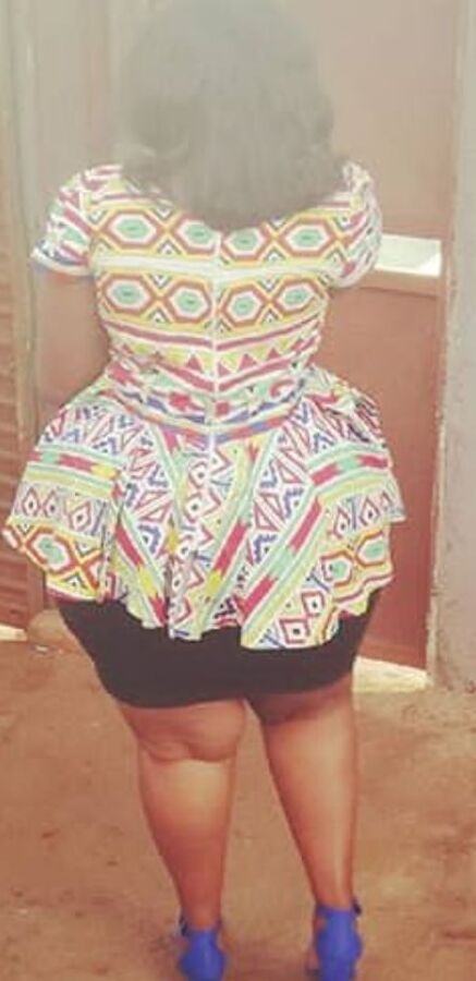 Mega booty big leg african bbw pear mandy