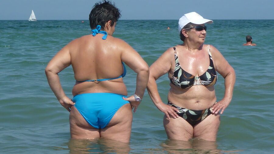 Granny beach
