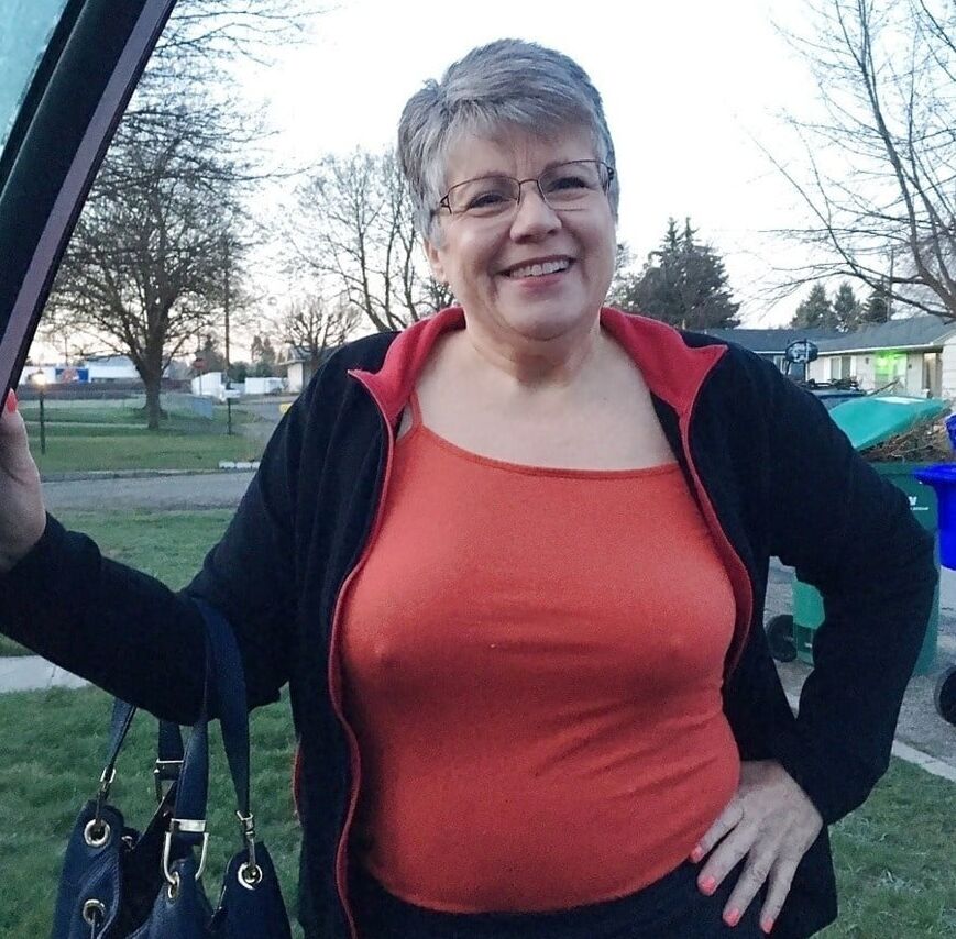 Older and hot (Brafree)