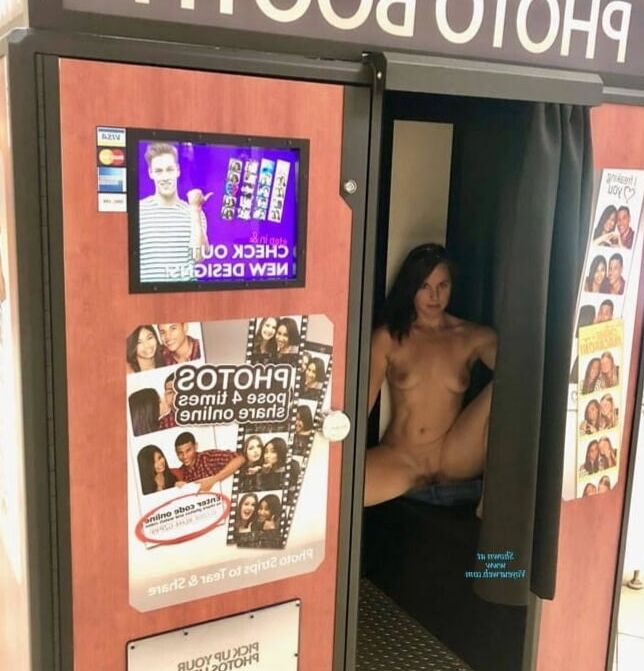 On public display