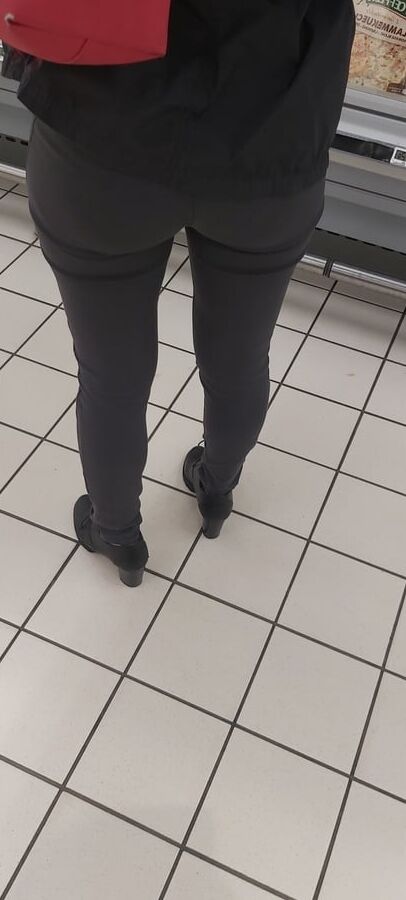Un cul bien sympa