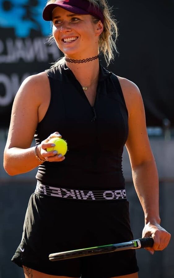 ELINA SVITOLINA PICTURES