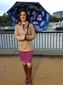 Female Celebrity - Laura Tobin