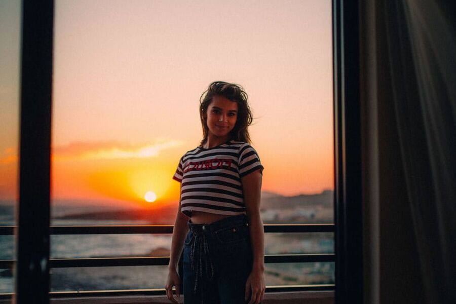 Hailee Steinfed