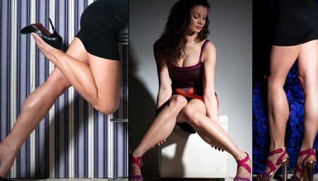 Huge Calves