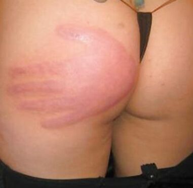 Squeeze that ass