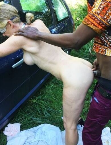 interracial -blanche et black