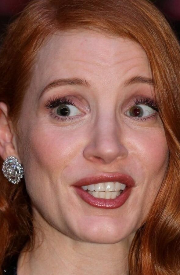 Jessica Chastain
