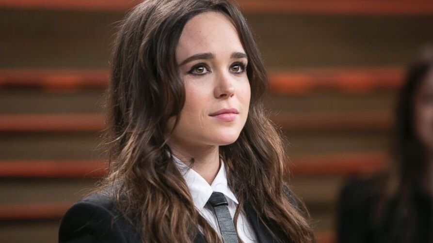 Ellen Page adoration