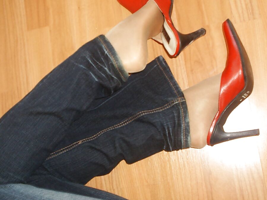Red Mules