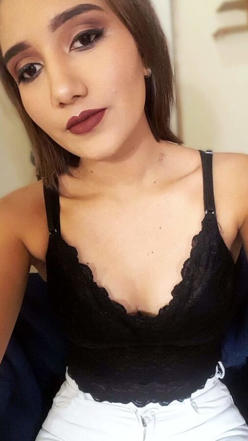 Maria Jose Aguirre UNAH