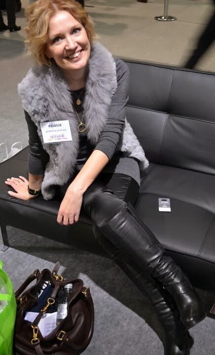 MILFS &amp; Gilfs wearing boots no.
